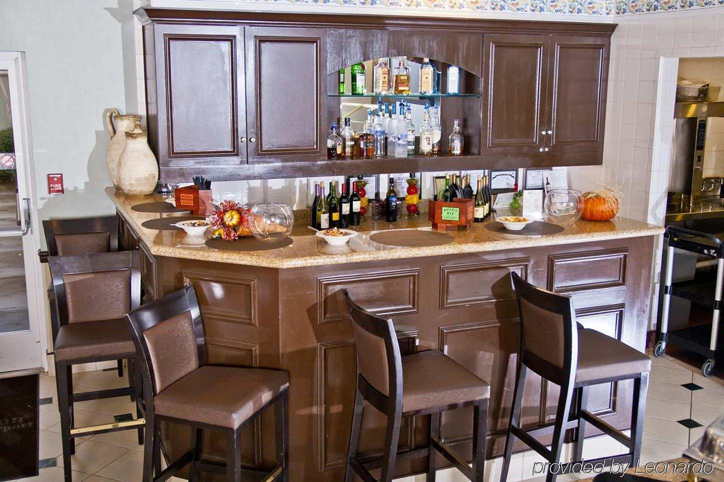 Hilton Garden Inn Nashville Airport Restaurant foto