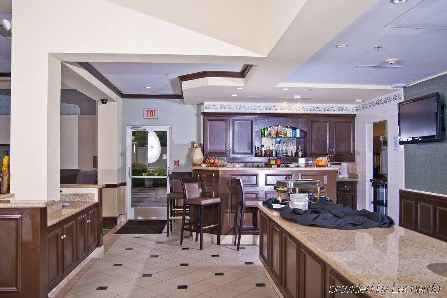 Hilton Garden Inn Nashville Airport Restaurant foto