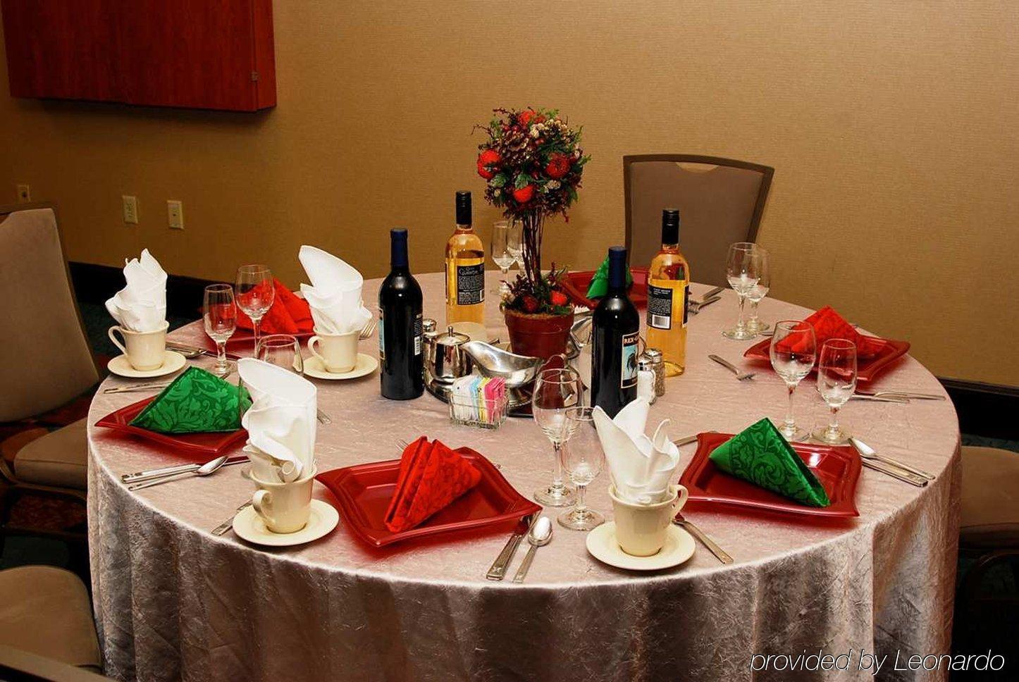 Hilton Garden Inn Nashville Airport Restaurant foto