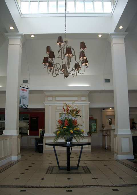 Hilton Garden Inn Nashville Airport Interior foto